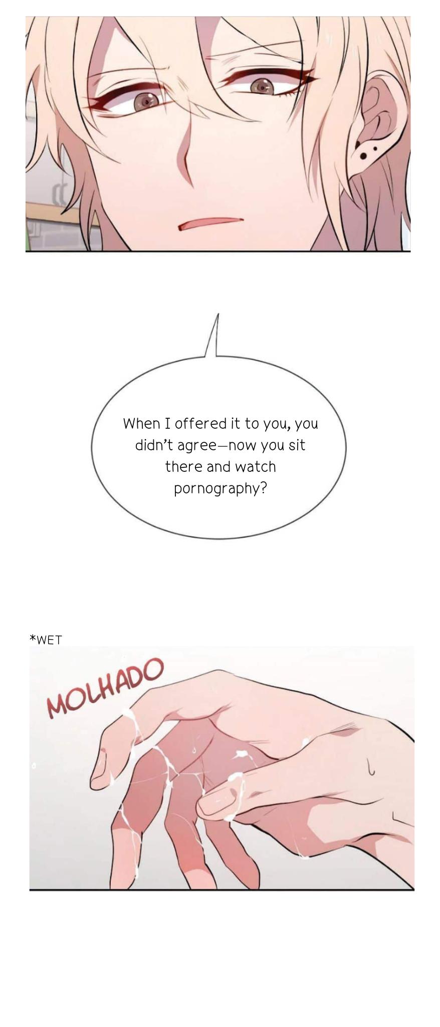 Read Lover Next Door chapter 8 image 3 on Lezhin