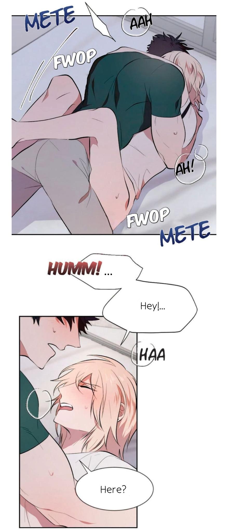Read Lover Next Door chapter 8 image 33 on Lezhin