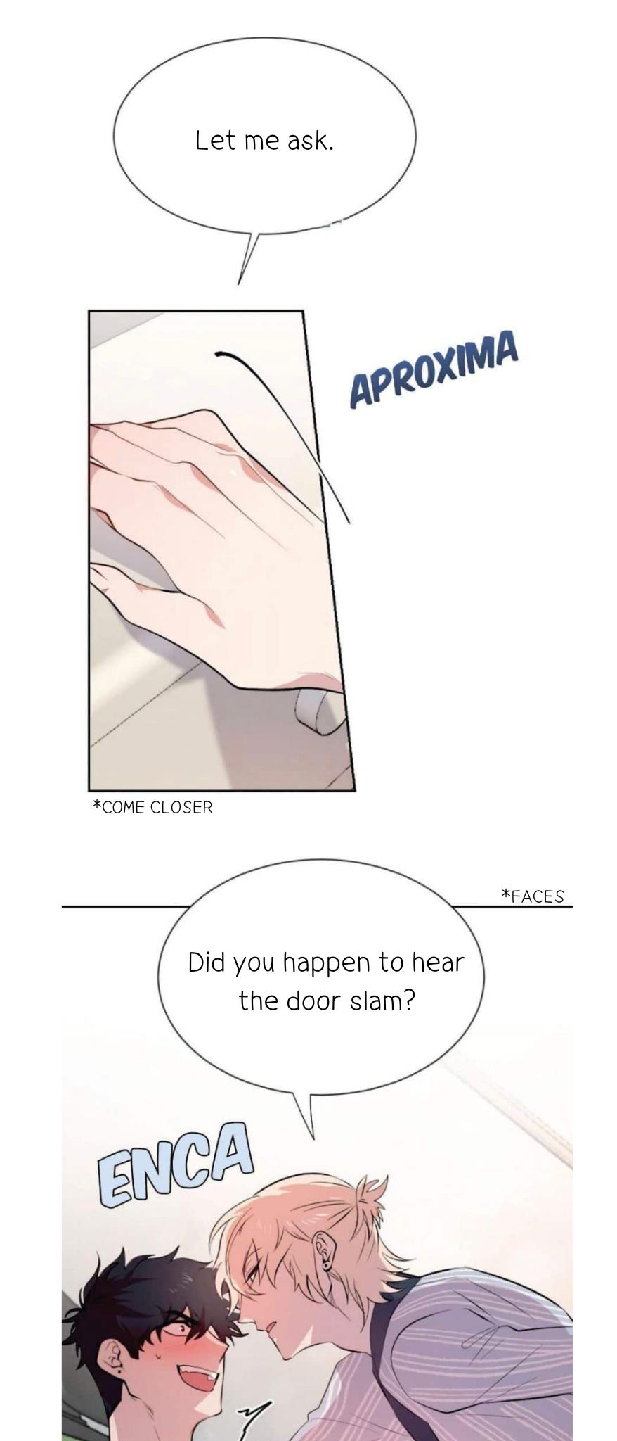 Read Lover Next Door chapter 8 image 4 on Lezhin