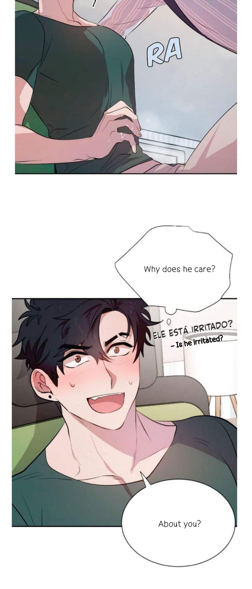 Read Lover Next Door chapter 8 image 5 on Lezhin