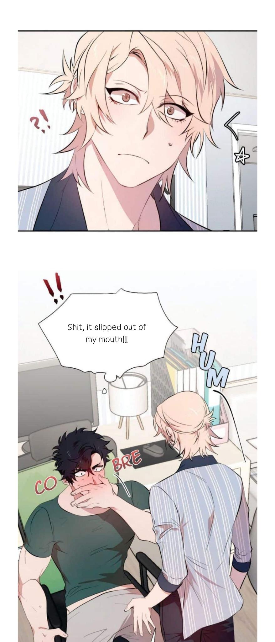 Read Lover Next Door chapter 8 image 6 on Lezhin