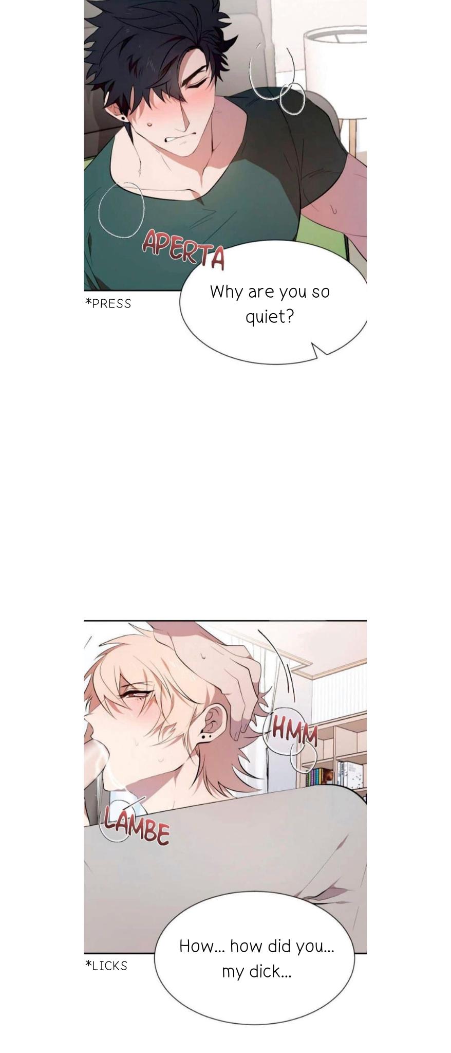 Read Lover Next Door chapter 8 image 9 on Lezhin