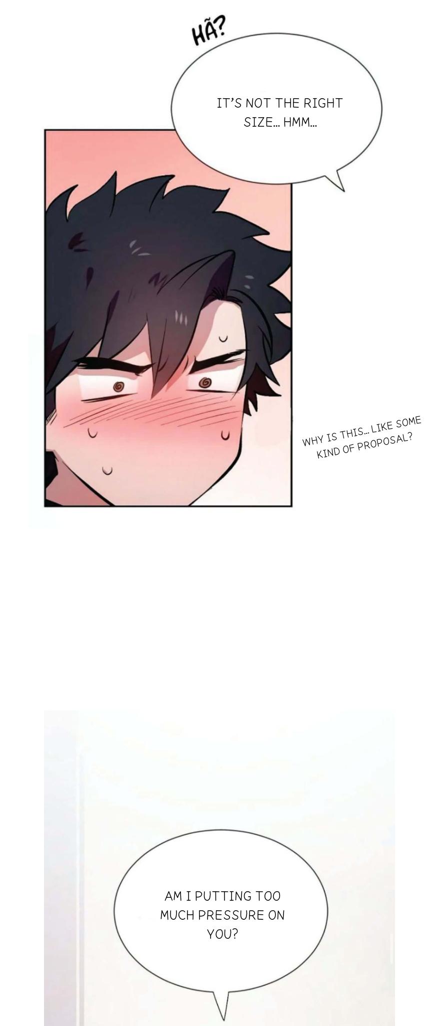 Read Lover Next Door chapter 9 image 14 on Lezhin