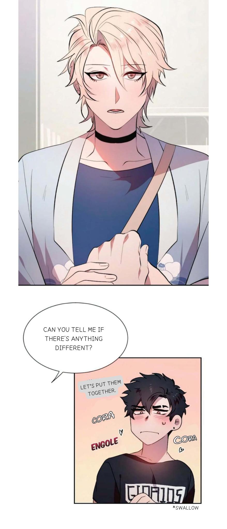 Read Lover Next Door chapter 9 image 15 on Lezhin
