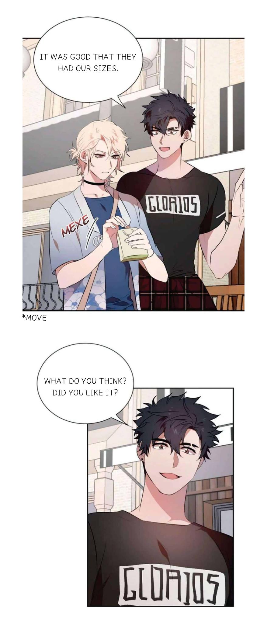 Read Lover Next Door chapter 9 image 18 on Lezhin