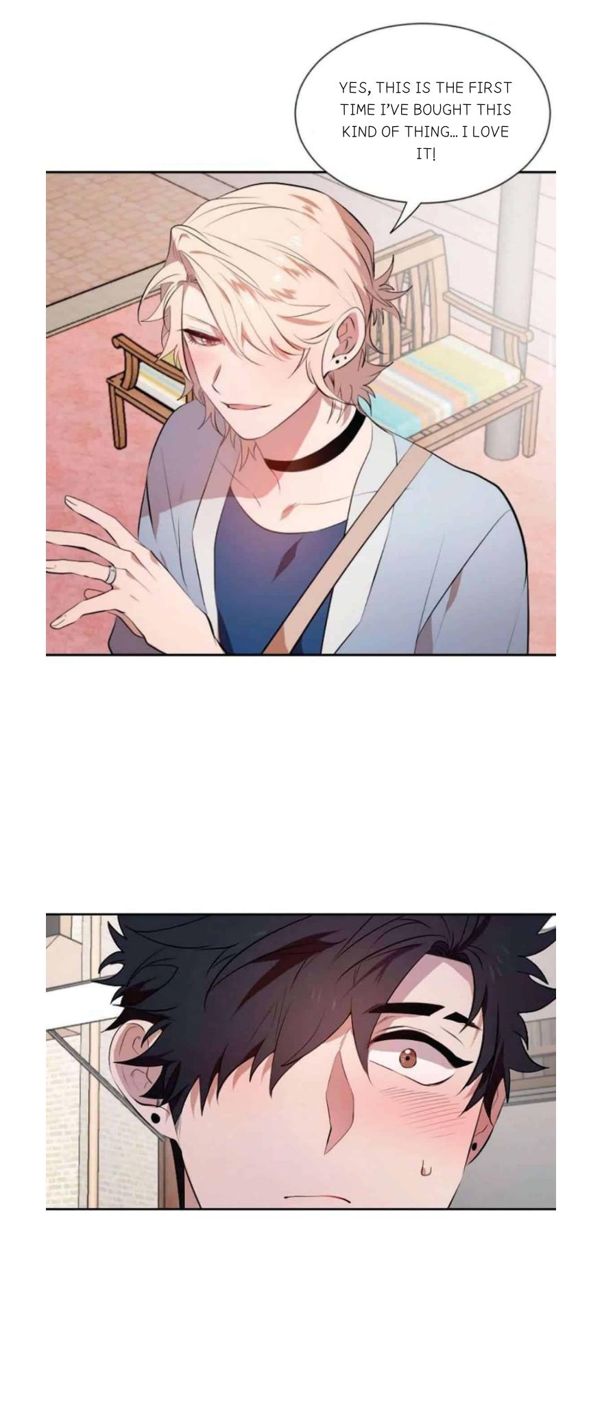Read Lover Next Door chapter 9 image 19 on Lezhin