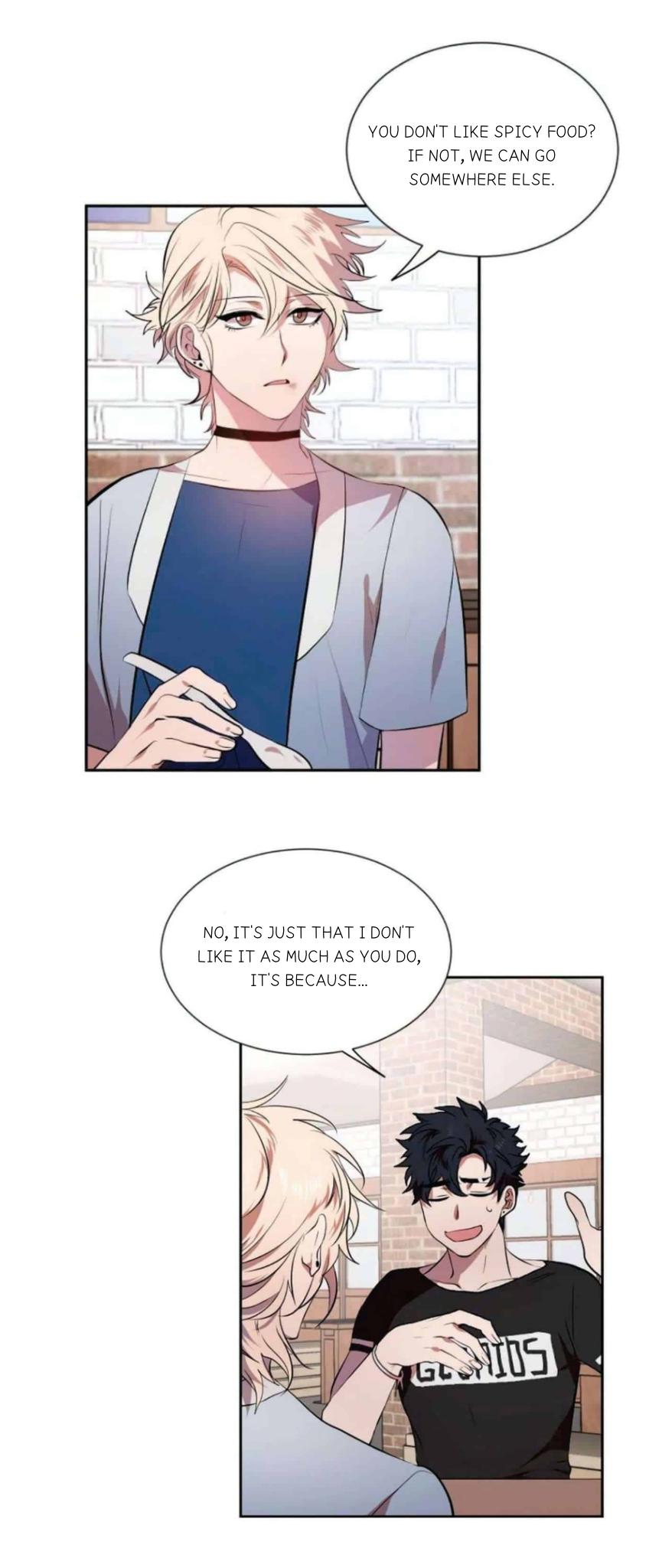 Read Lover Next Door chapter 9 image 24 on Lezhin