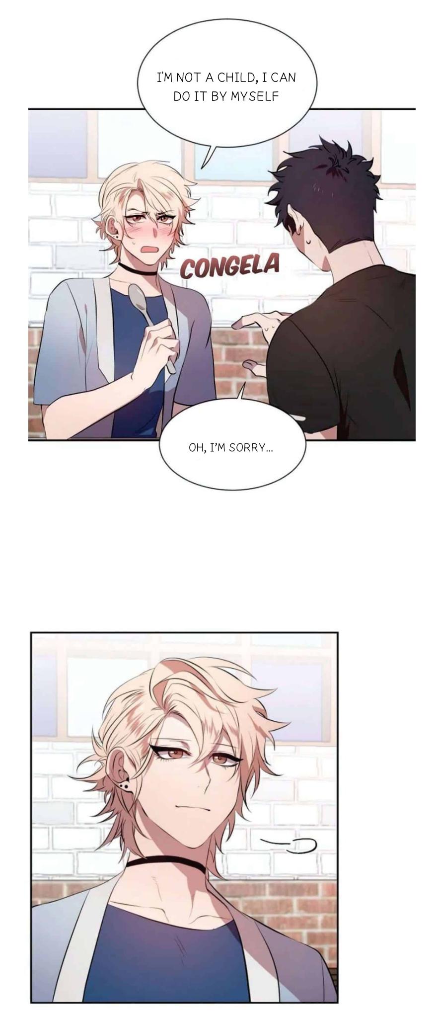 Read Lover Next Door chapter 9 image 28 on Lezhin