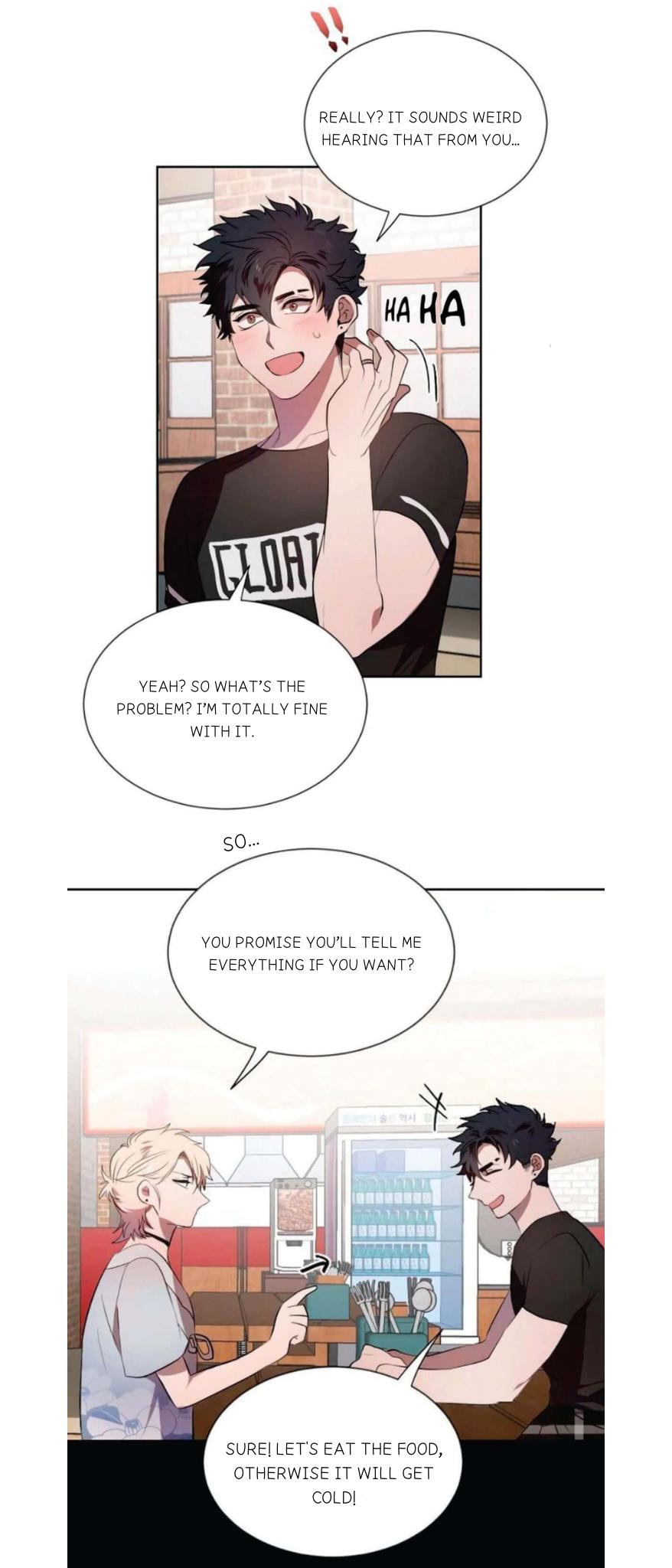 Read Lover Next Door chapter 9 image 32 on Lezhin
