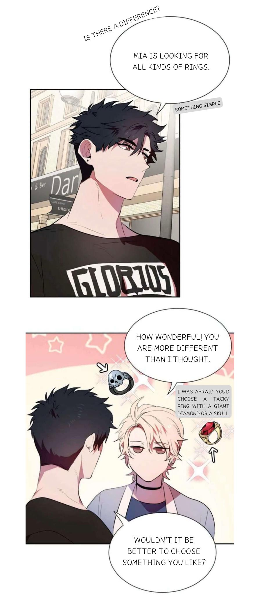 Read Lover Next Door chapter 9 image 8 on Lezhin