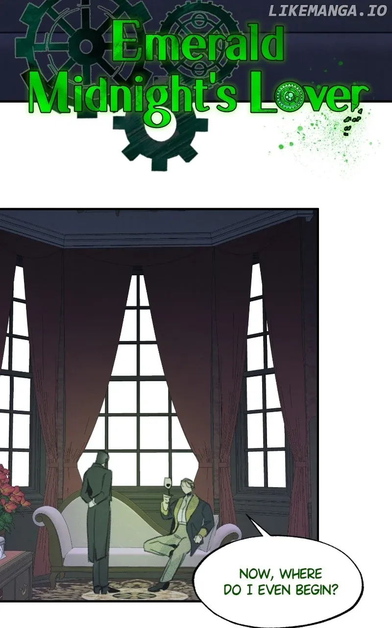 Lover Of Green Midnight Chapter 21 page 4 - 