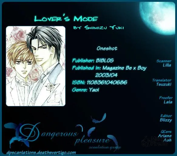 Read Lover