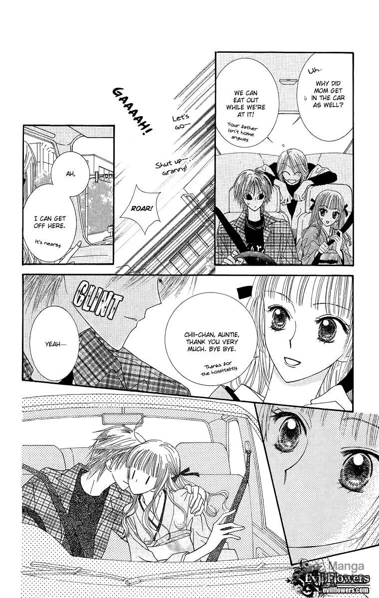 Read Lovers Alpha chapter 1.1 image 14 on Lezhin