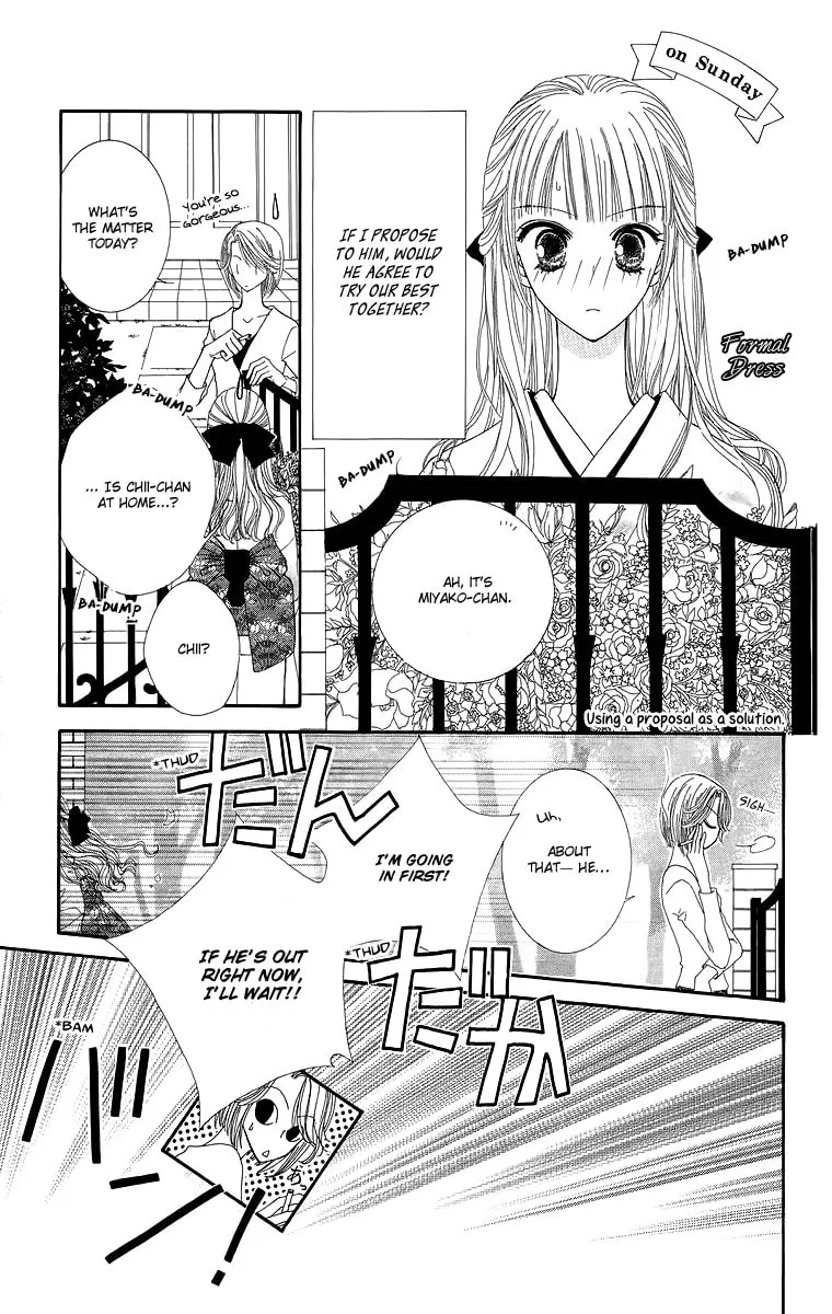 Read Lovers Alpha chapter 1.1 image 25 on Lezhin