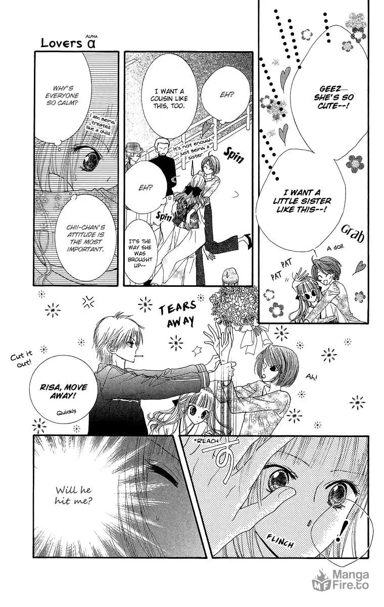 Read Lovers Alpha chapter 1.1 image 35 on Lezhin