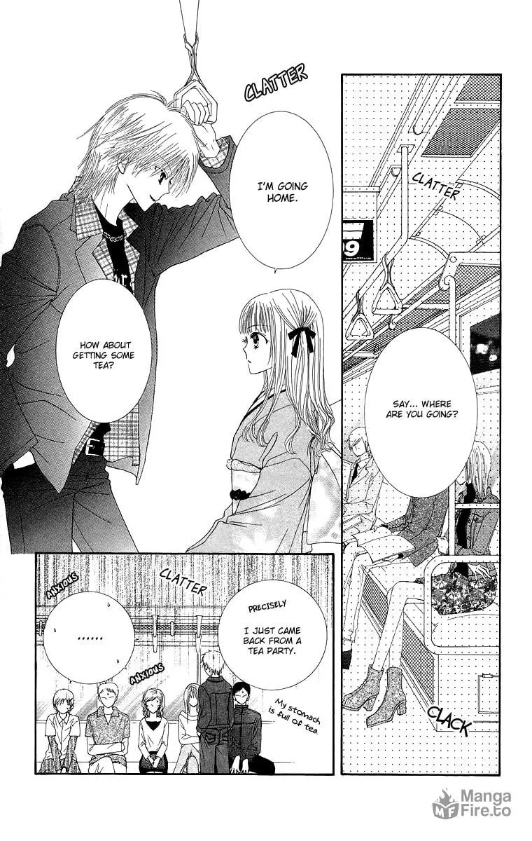 Read Lovers Alpha chapter 1.1 image 9 on Lezhin