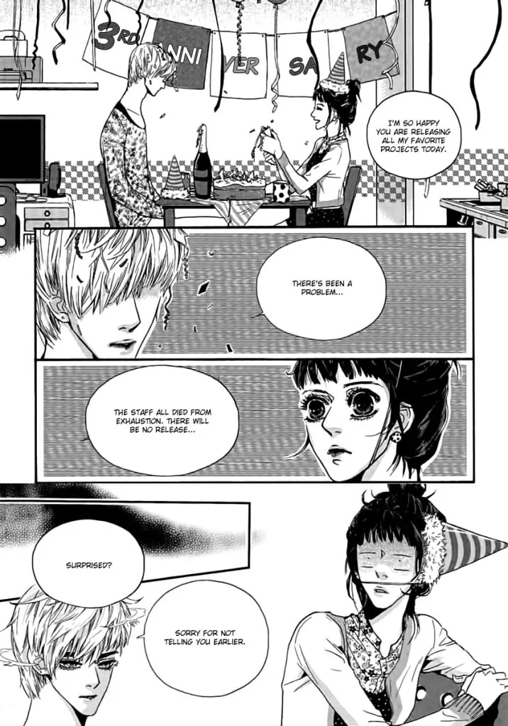 Read Lovers Alpha chapter 1.2 image 1 on Lezhin