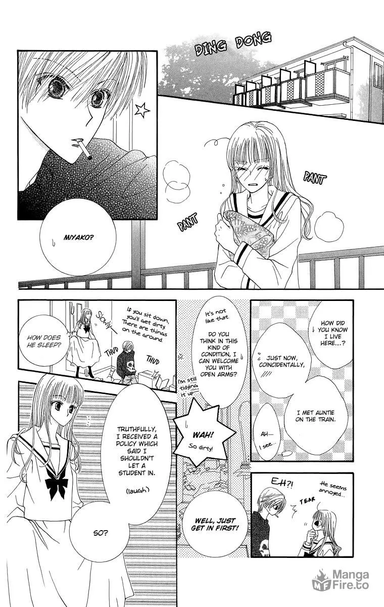 Read Lovers Alpha chapter 1.2 image 14 on Lezhin