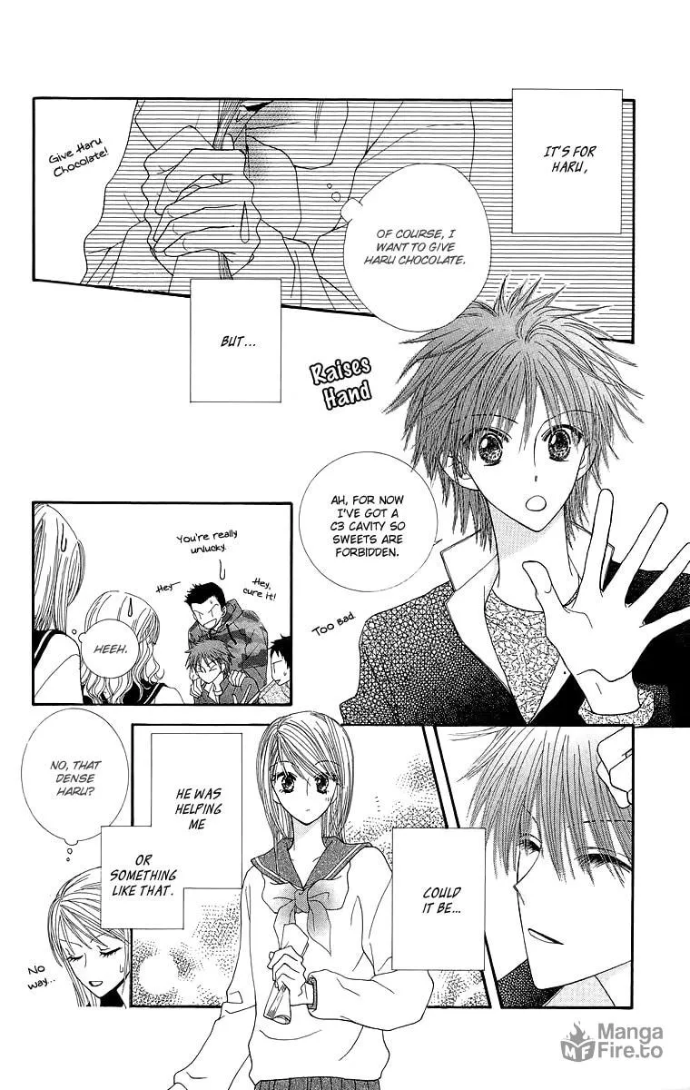 Read Lovers Alpha chapter 2 image 14 on Lezhin
