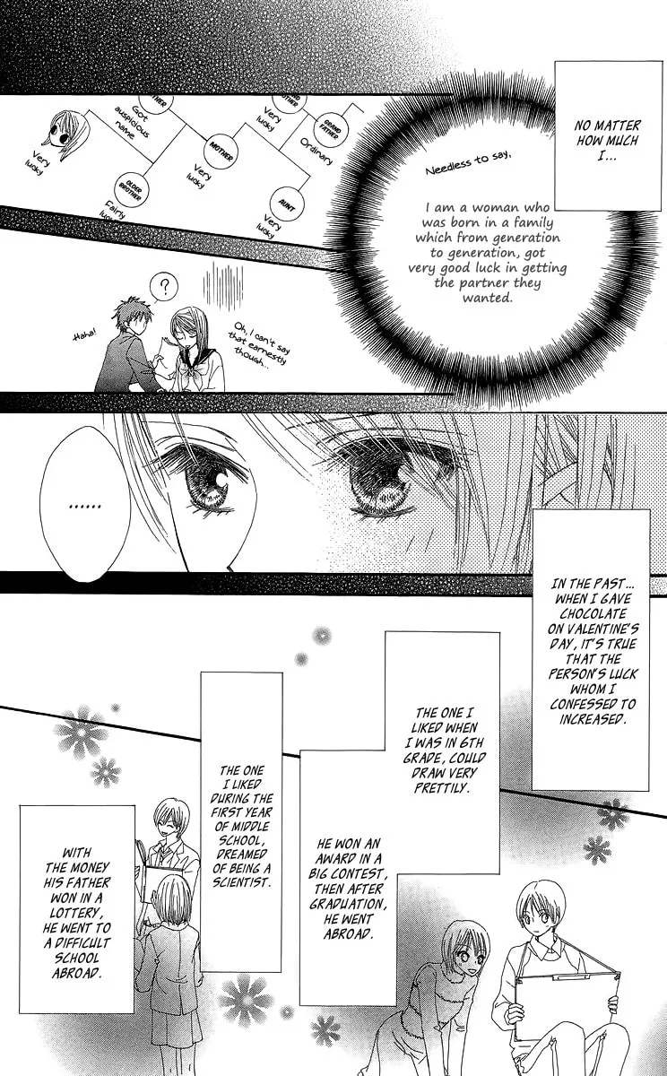 Read Lovers Alpha chapter 2 image 22 on Lezhin