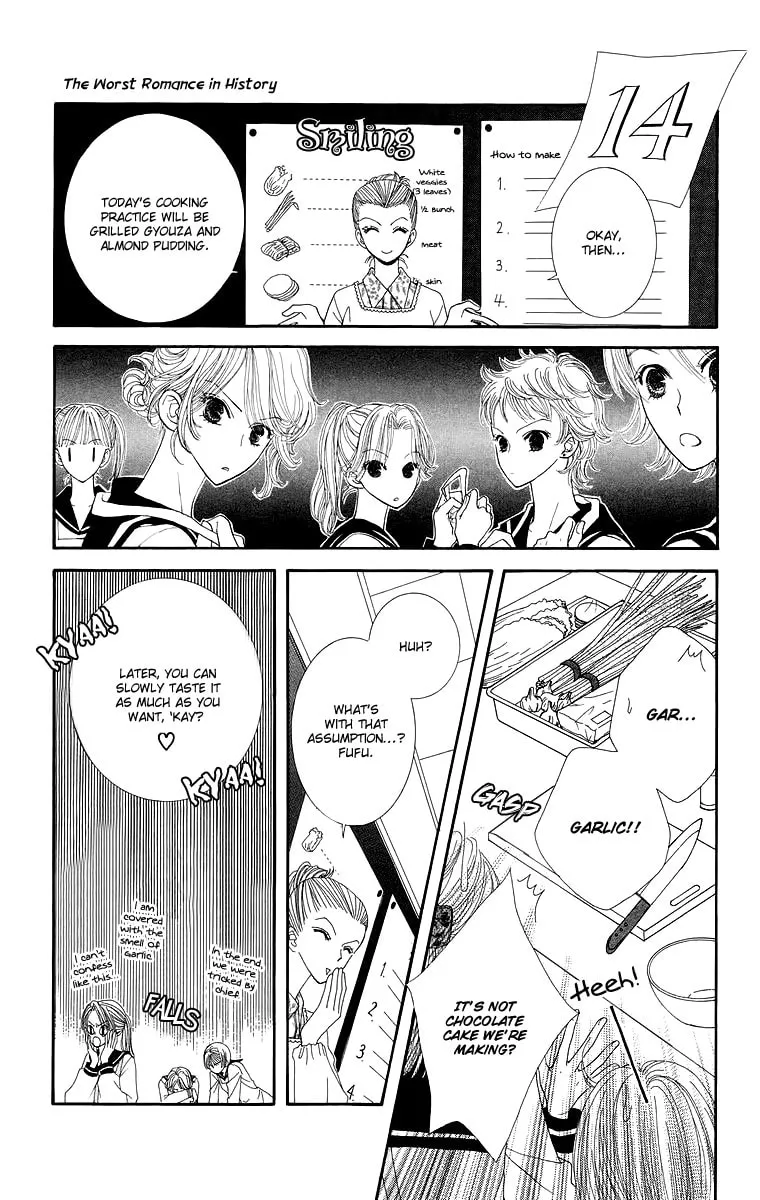 Read Lovers Alpha chapter 2 image 25 on Lezhin