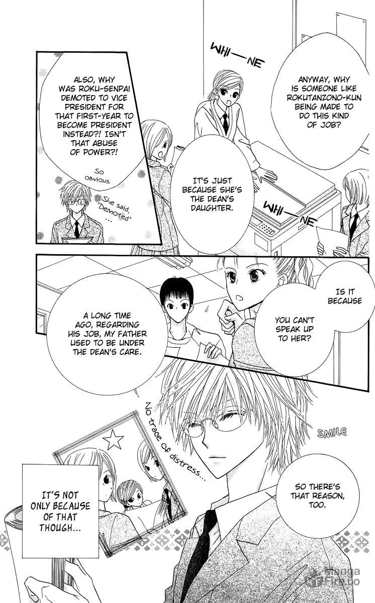 Read Lovers Alpha chapter 3 image 11 on Lezhin