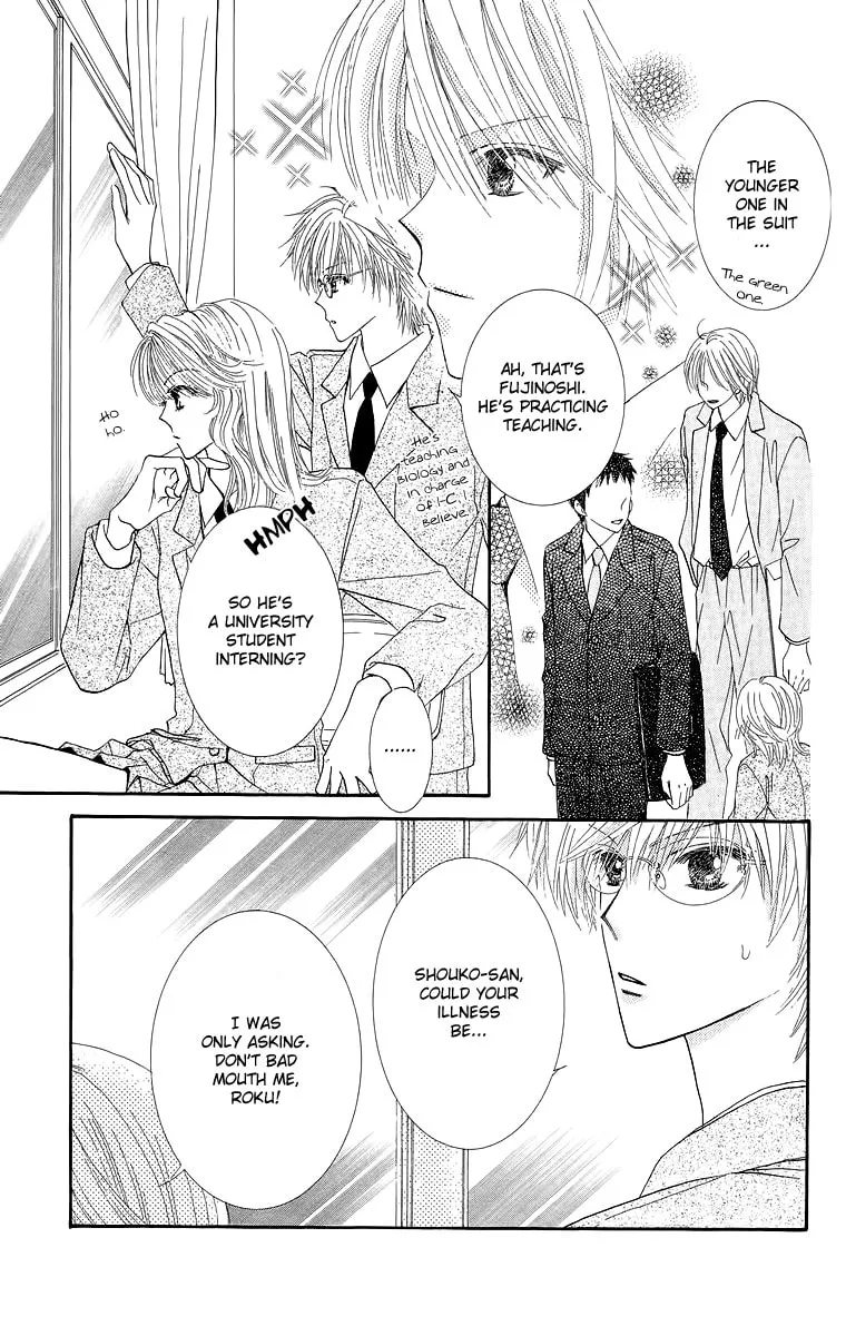 Read Lovers Alpha chapter 3 image 15 on Lezhin