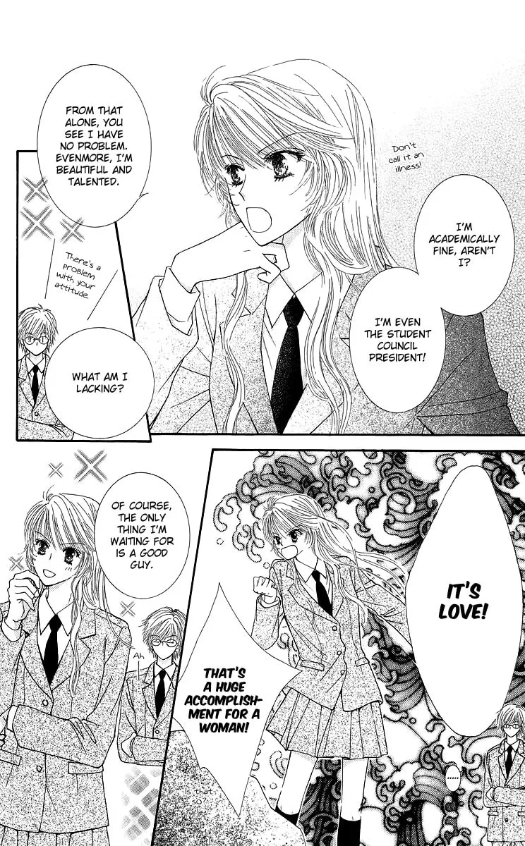 Read Lovers Alpha chapter 3 image 16 on Lezhin