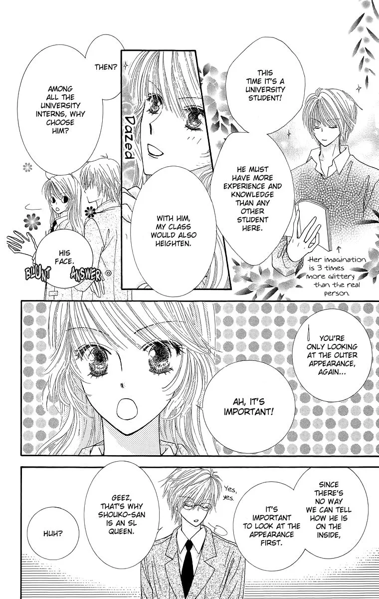 Read Lovers Alpha chapter 3 image 18 on Lezhin