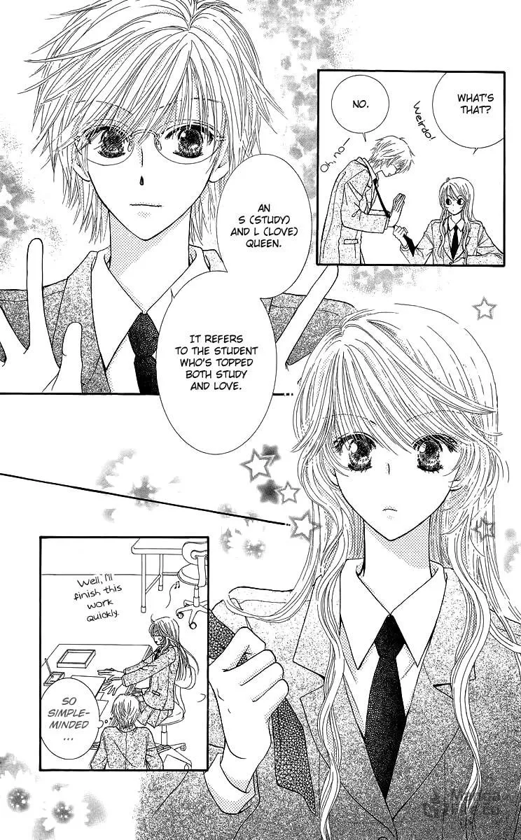 Read Lovers Alpha chapter 3 image 19 on Lezhin