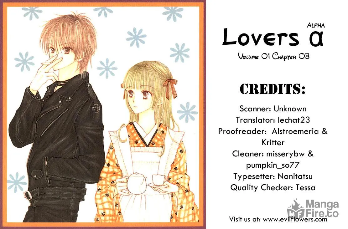 Read Lovers Alpha chapter 3 image 2 on Lezhin