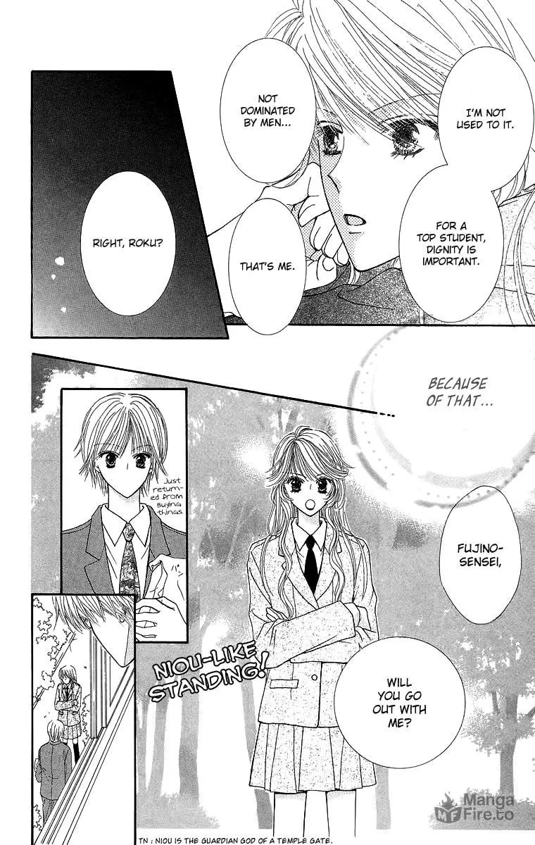 Read Lovers Alpha chapter 3 image 26 on Lezhin