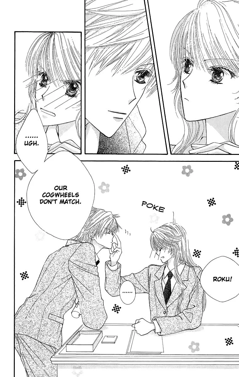 Read Lovers Alpha chapter 3 image 36 on Lezhin