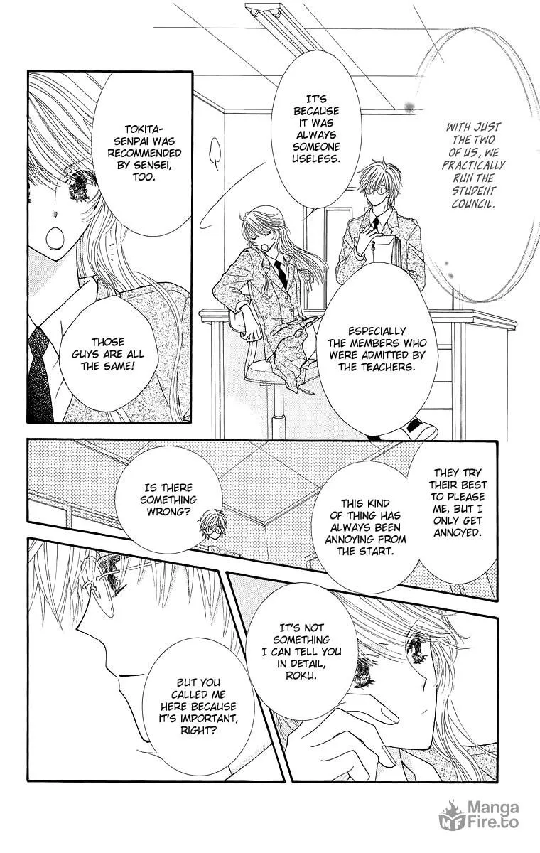 Read Lovers Alpha chapter 3 image 8 on Lezhin