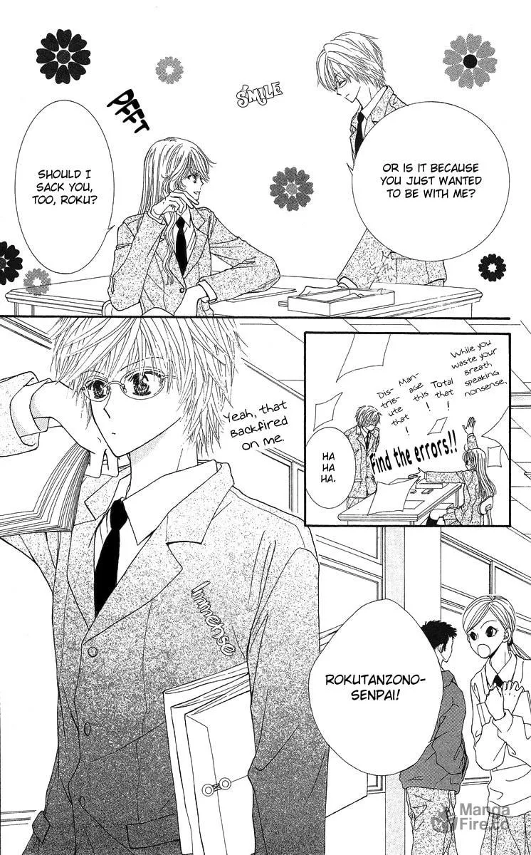 Read Lovers Alpha chapter 3 image 9 on Lezhin