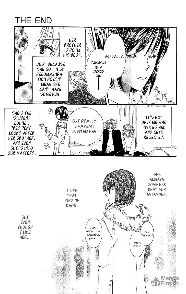 Read Lovers Alpha chapter 4 image 19 on Lezhin