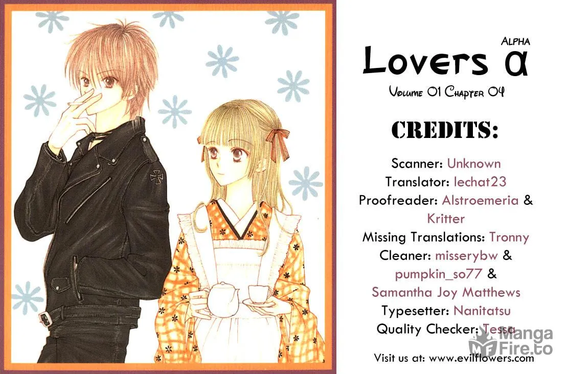 Read Lovers Alpha chapter 4 image 2 on Lezhin