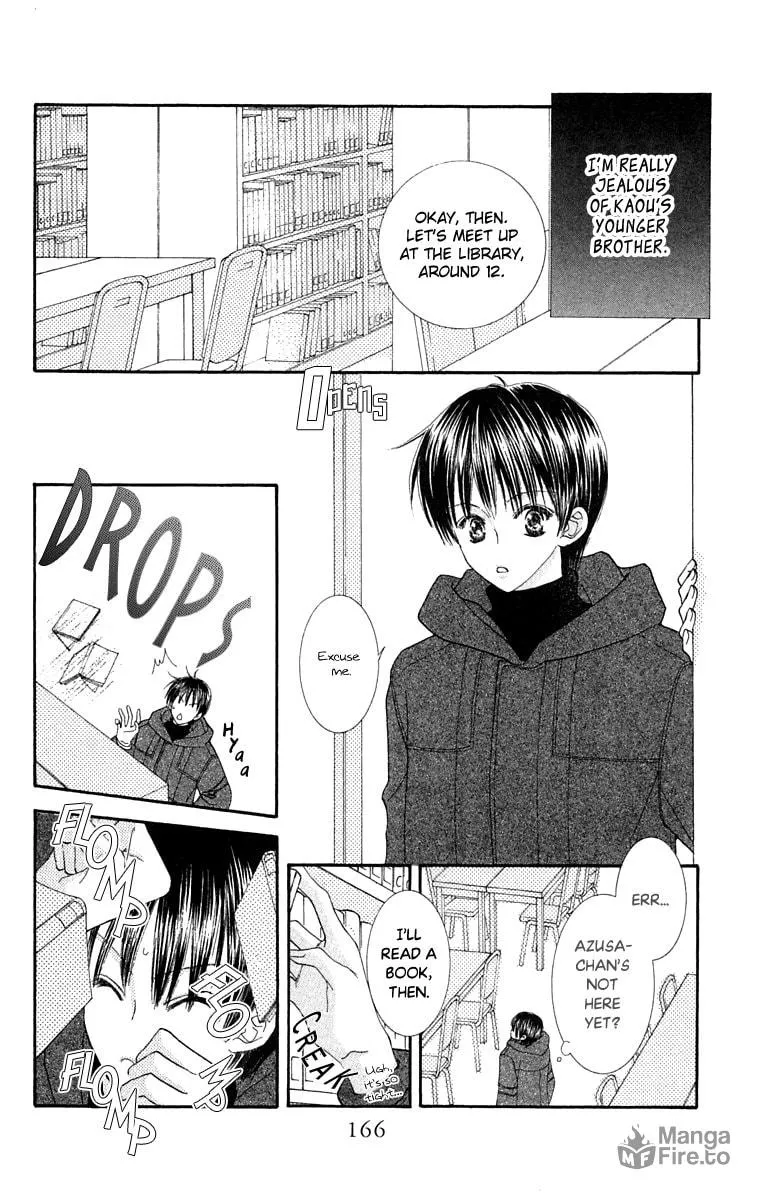 Read Lovers Alpha chapter 4 image 20 on Lezhin