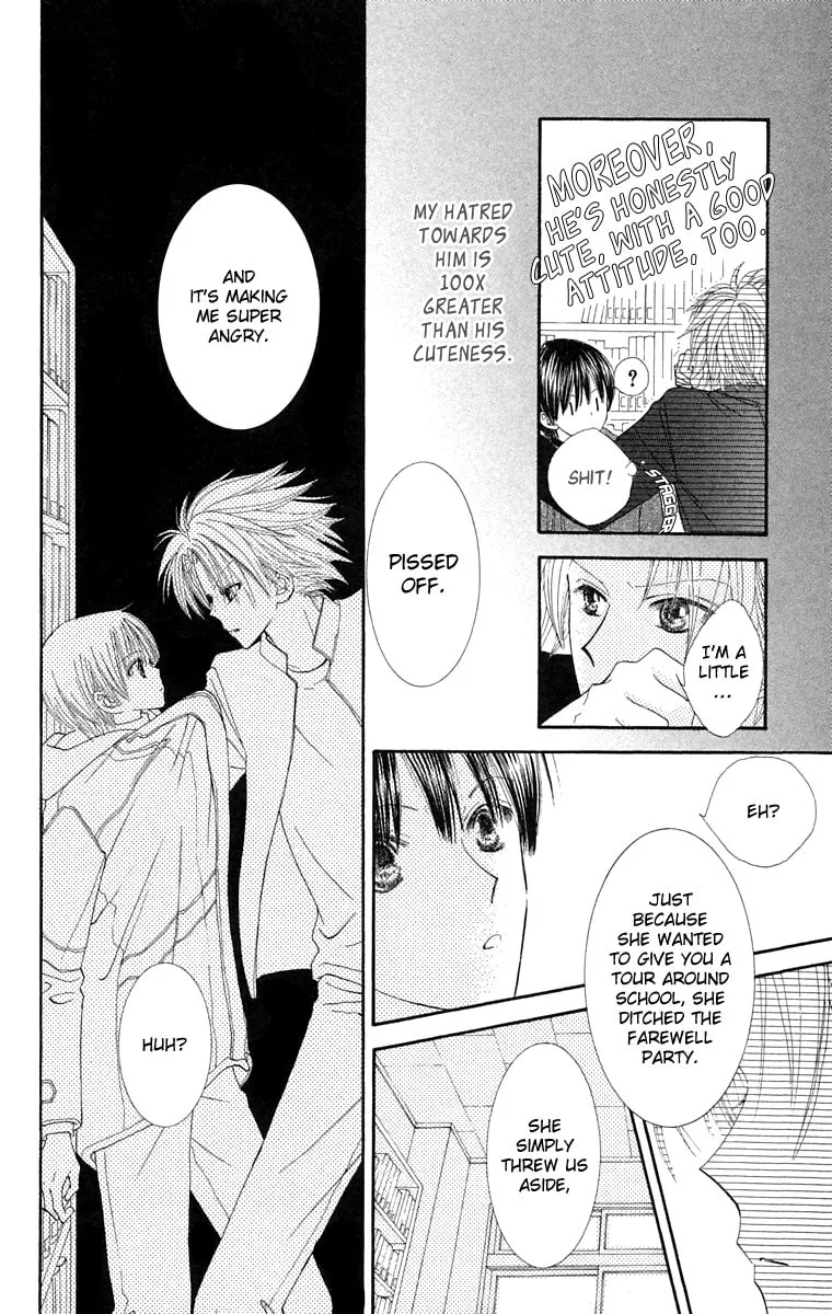 Read Lovers Alpha chapter 4 image 22 on Lezhin