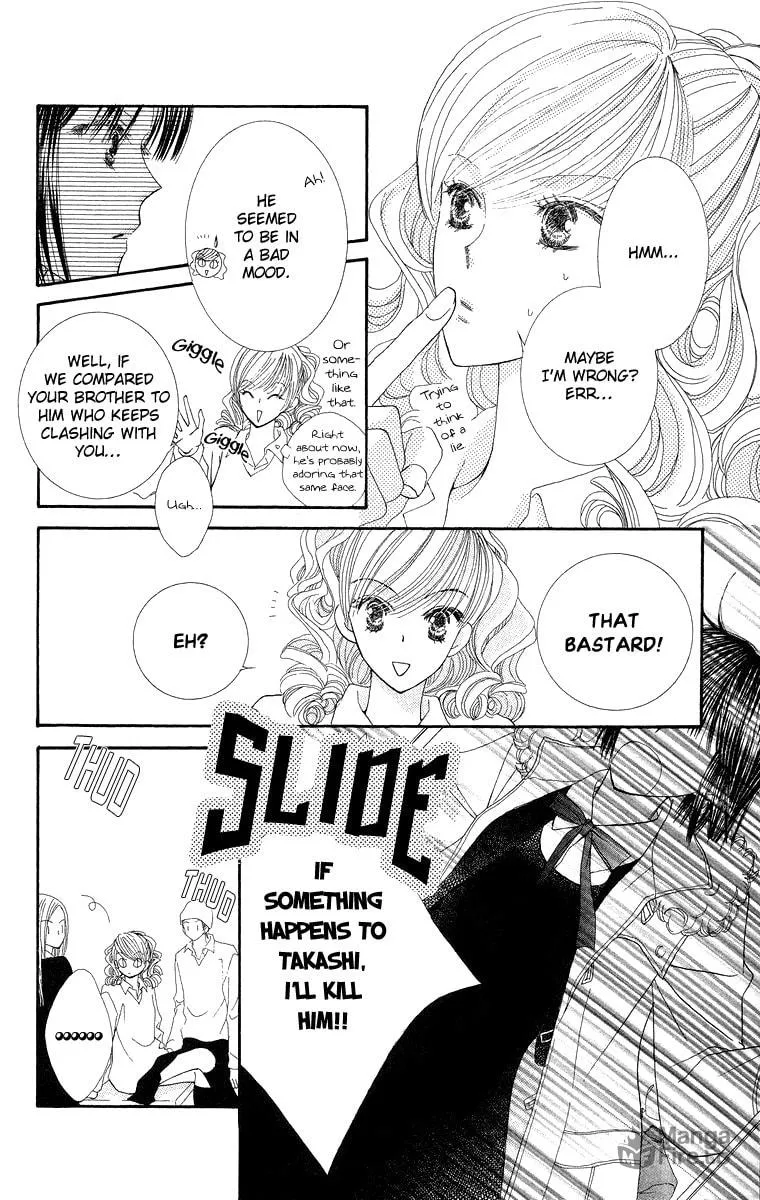 Read Lovers Alpha chapter 4 image 26 on Lezhin