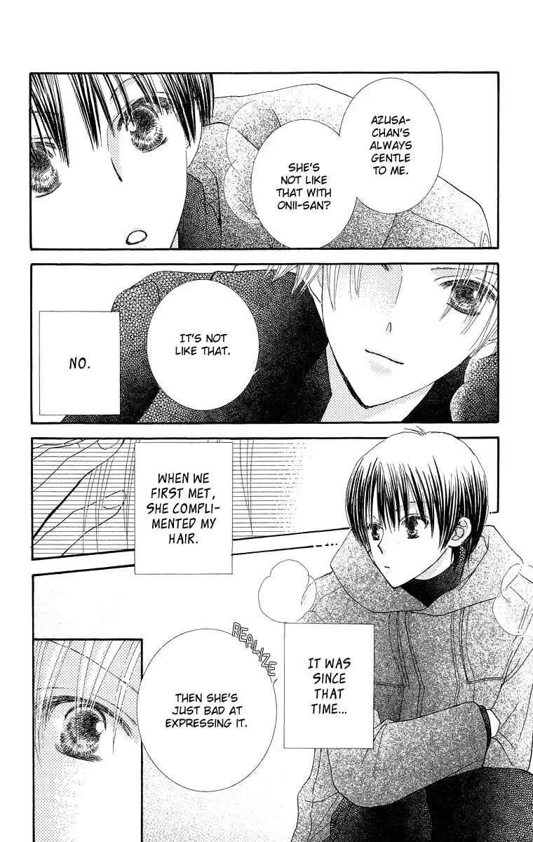 Read Lovers Alpha chapter 4 image 30 on Lezhin