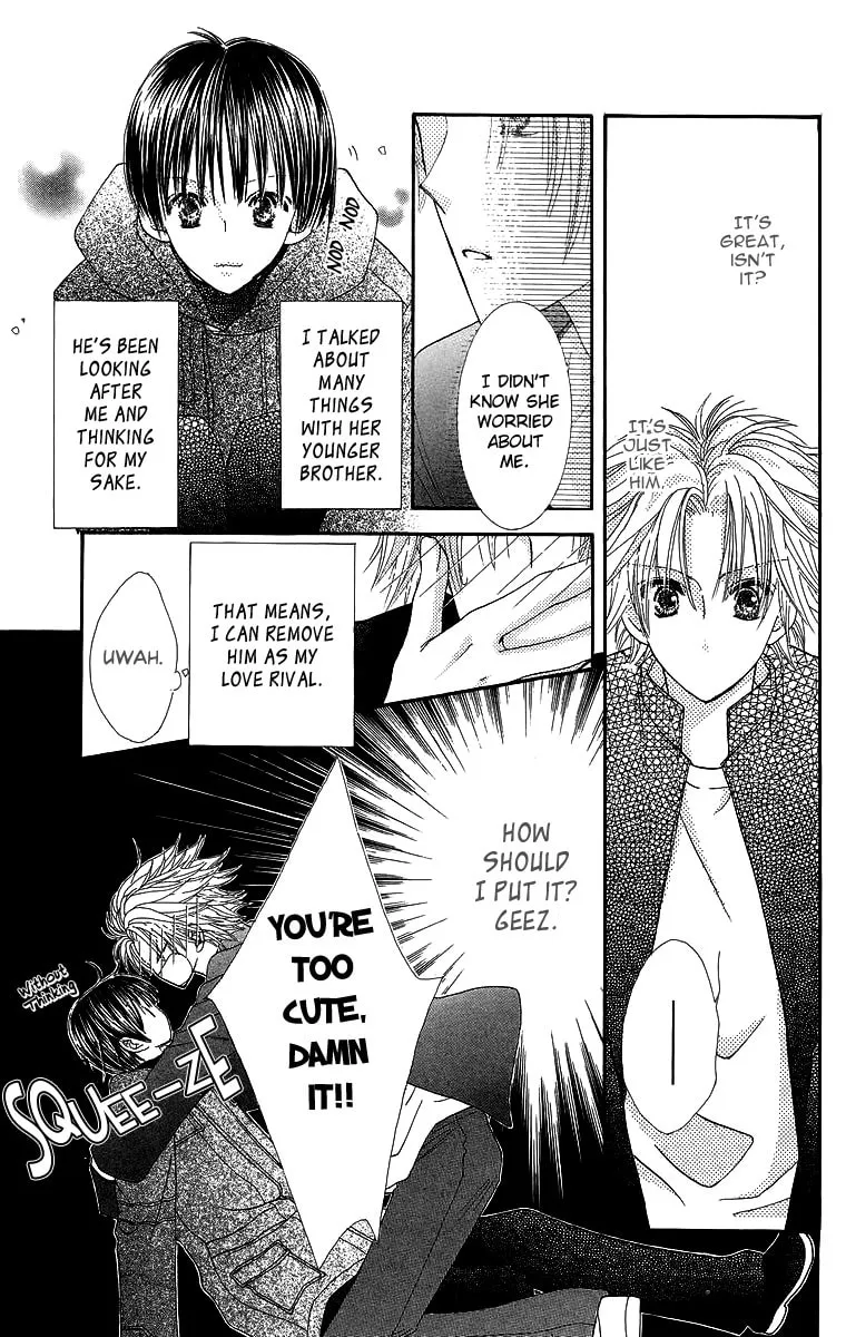Read Lovers Alpha chapter 4 image 33 on Lezhin