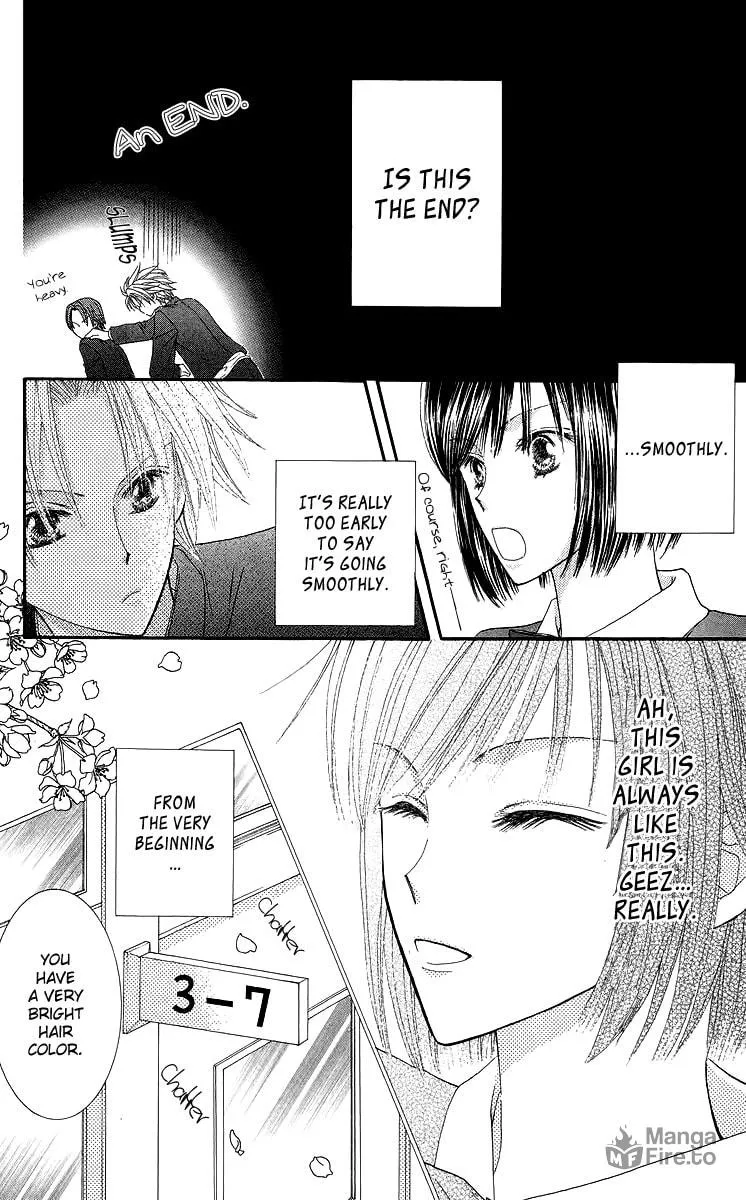 Read Lovers Alpha chapter 4 image 8 on Lezhin