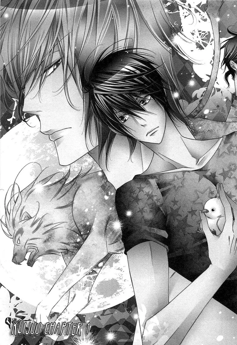 Read Lovers beast chapter 1 image 13 on Lezhin