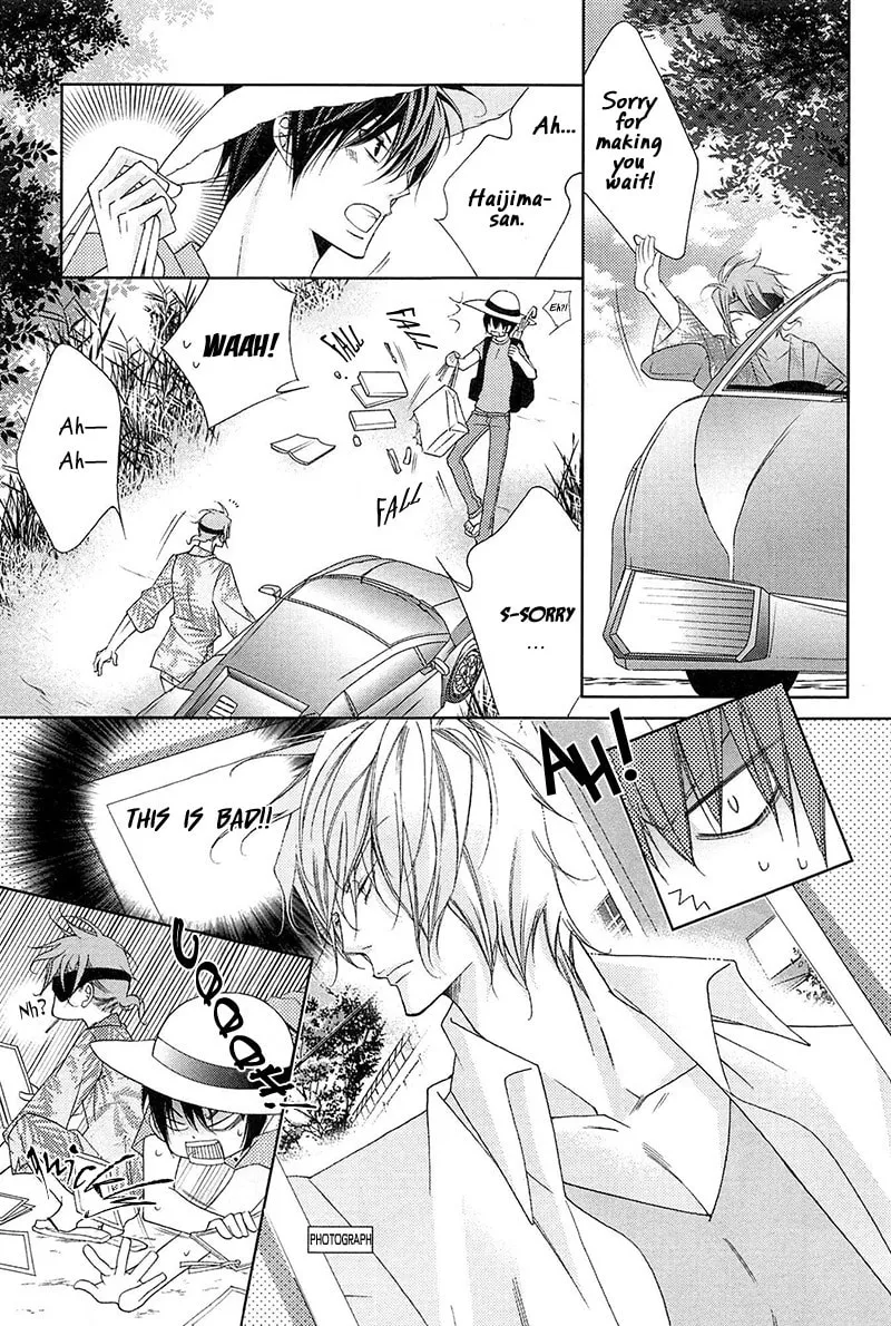 Read Lovers beast chapter 1 image 15 on Lezhin