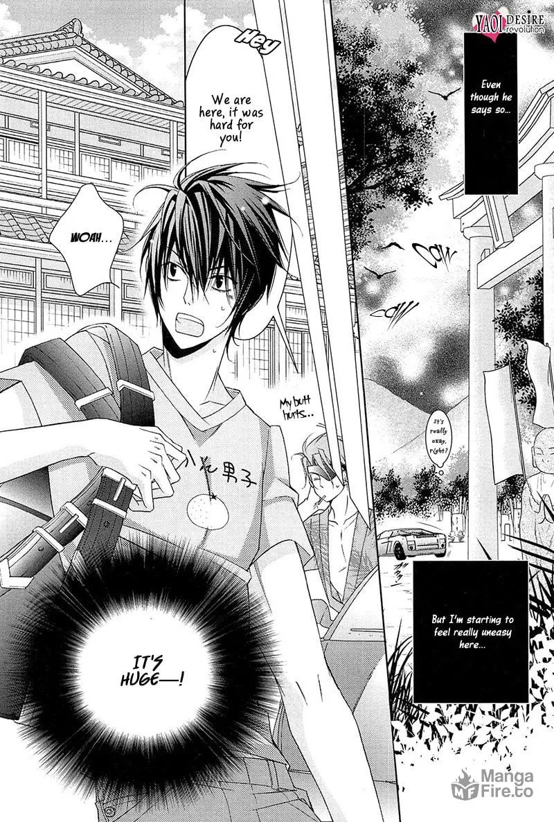 Read Lovers beast chapter 1 image 20 on Lezhin