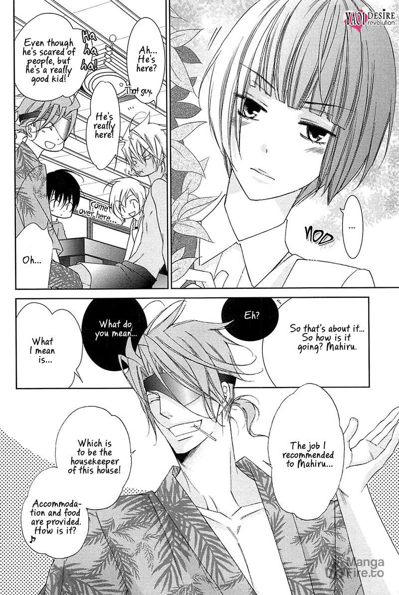 Read Lovers beast chapter 1 image 26 on Lezhin