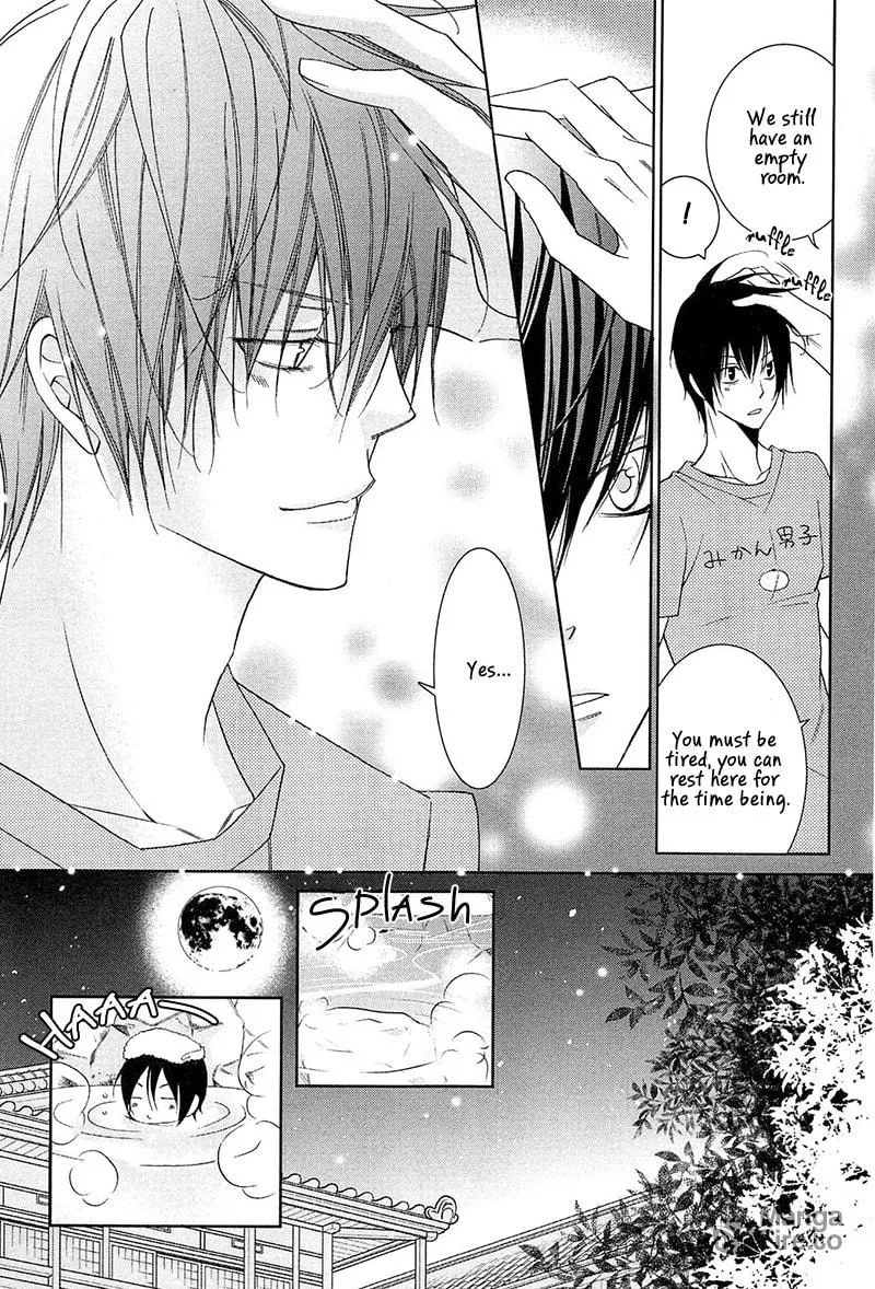 Read Lovers beast chapter 1 image 29 on Lezhin