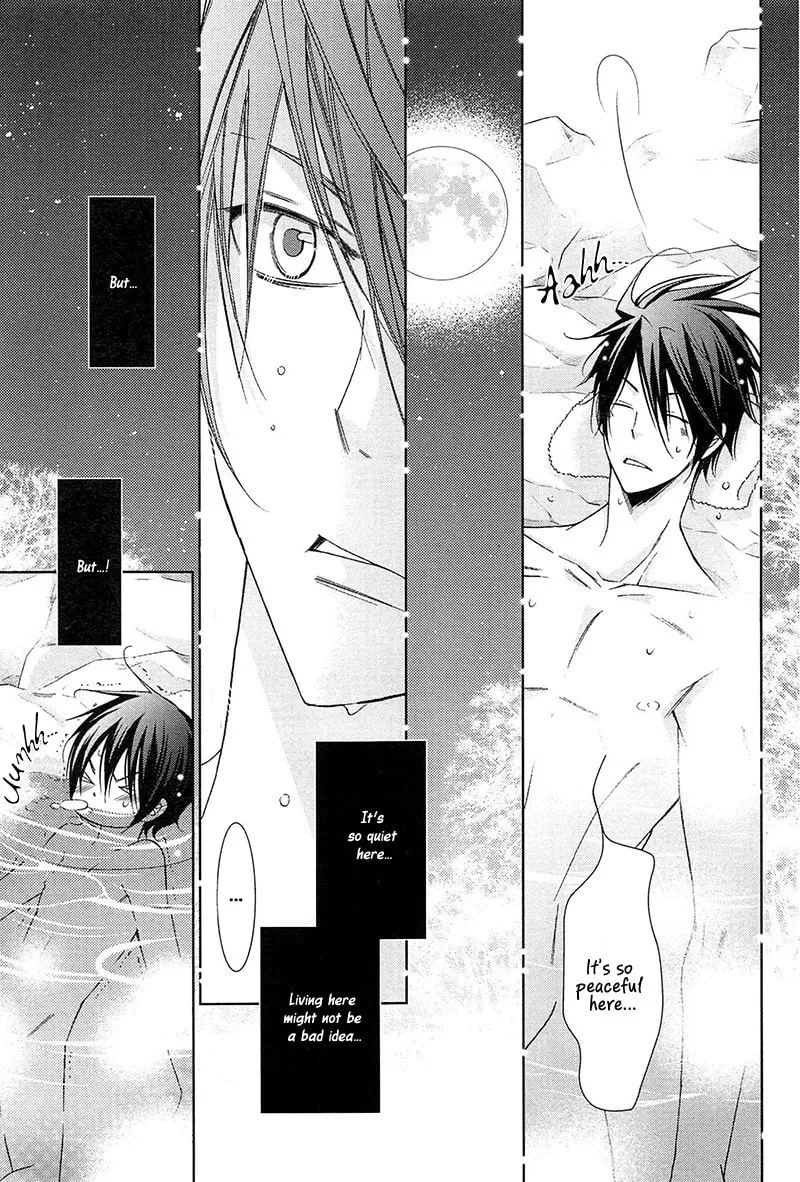 Read Lovers beast chapter 1 image 33 on Lezhin