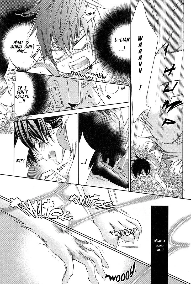 Read Lovers beast chapter 1 image 39 on Lezhin